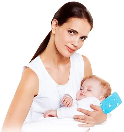П29 Подушка ортопедическая TRELAX для кормления грудью, NANNY