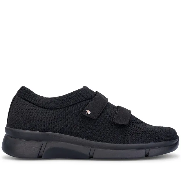 Женские ортопедические кроссовки BERKEMANN Allissia-velcro extra 05451