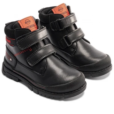 Детские ортопедические ботинки ORTMANN Lassan, фото 1