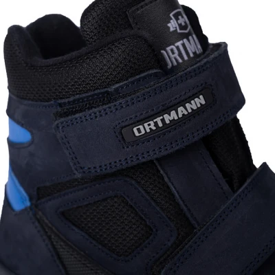 Детские ортопедические ботинки ORTMANN Oderan, фото 3